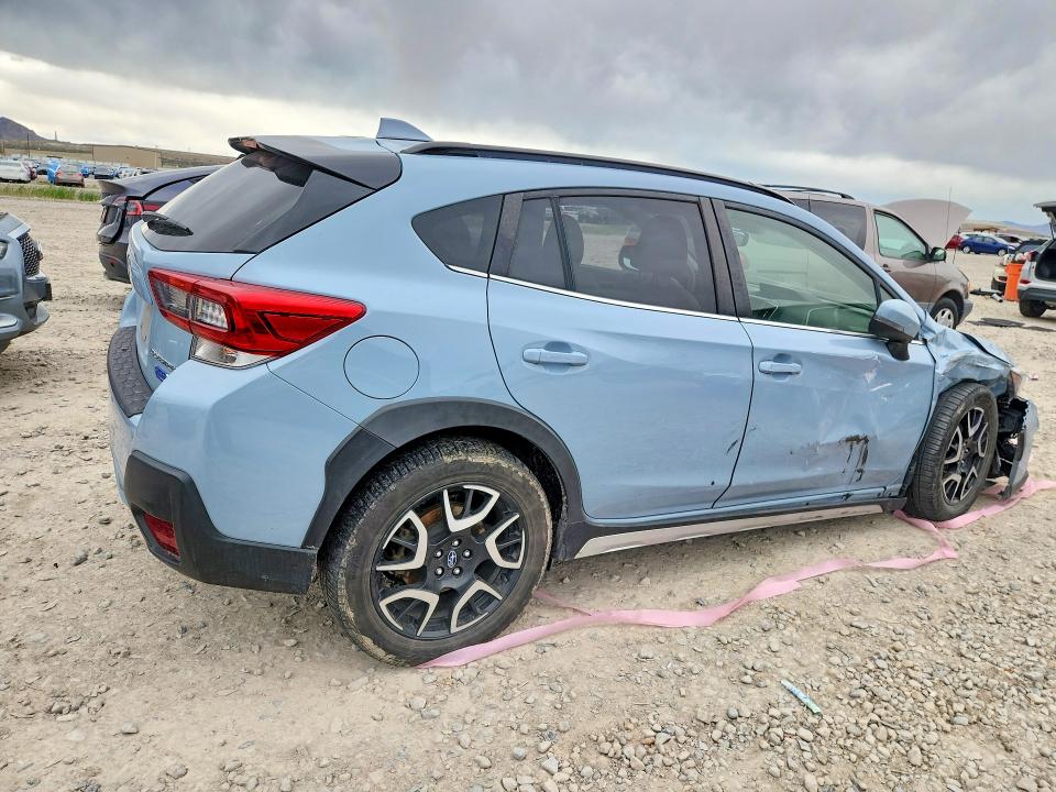 Продажа на аукционе авто 2020 Subaru Crosstrek, vin: JF2GTDNC8LH283383, номер лота: 49310656