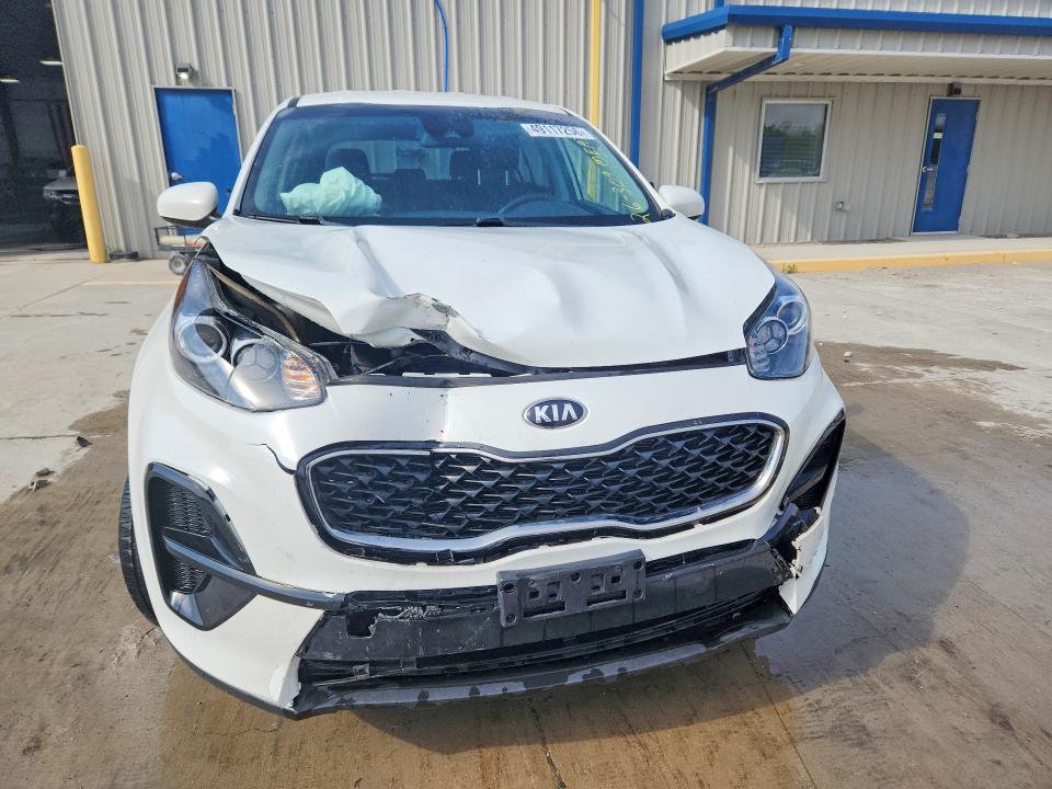 49117256 :رقم المزاد ، KNDPM3AC9L7731471 vin ، 2020 Kia Sportage مزاد بيع