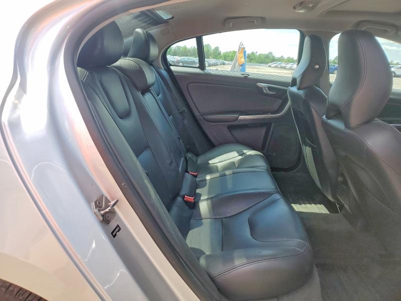 Aukcja sprzedaży 2018 Volvo S60, vin: LYV402TK7JB162724, numer aukcji: 51852086