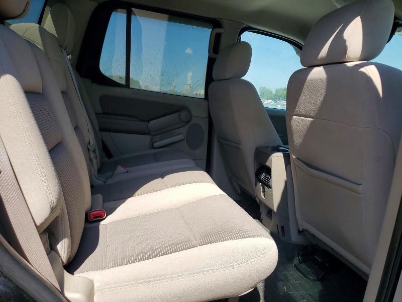 2007 Ford Explorer Sport Trac მანქანა იყიდება აუქციონზე, vin: 1FMEU51K77UA17643, აუქციონის ნომერი: 50878526