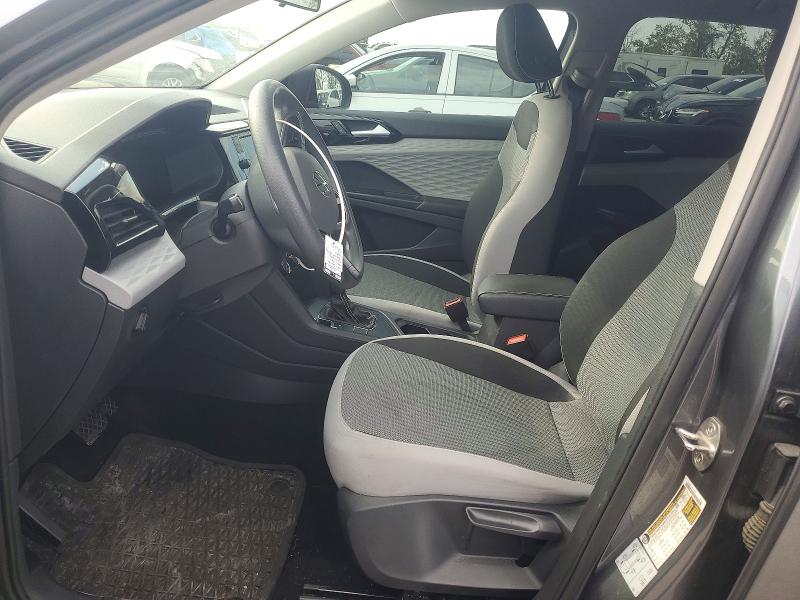 49306416 :رقم المزاد ، 3VVCX7B20NM001932 vin ، 2022 Volkswagen Taos مزاد بيع