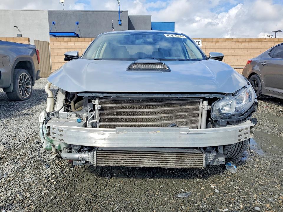 Aukcja sprzedaży 2018 Honda Civic, vin: JHMFC1F30JX037355, numer aukcji: 47914516