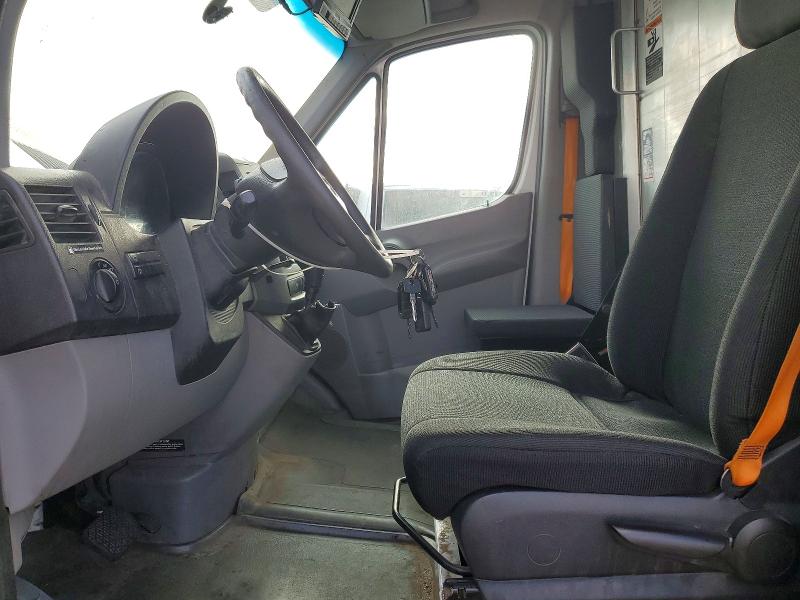 2012 Mercedes-benz Sprinter მანქანა იყიდება აუქციონზე, vin: WD3PE8CB6C5687420, აუქციონის ნომერი: 48895096