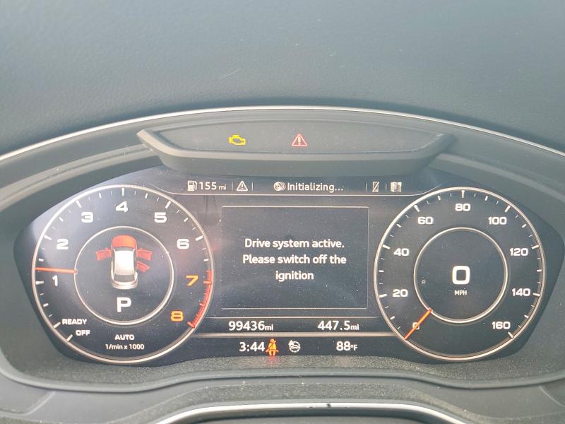 2018 Audi Q5 მანქანა იყიდება აუქციონზე, vin: WA1ANAFYXJ2178698, აუქციონის ნომერი: 49018026