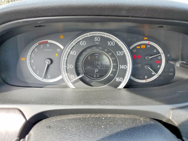 Aukcja sprzedaży 2014 Honda Accord, vin: 1HGCR2F81EA152156, numer aukcji: 50252296
