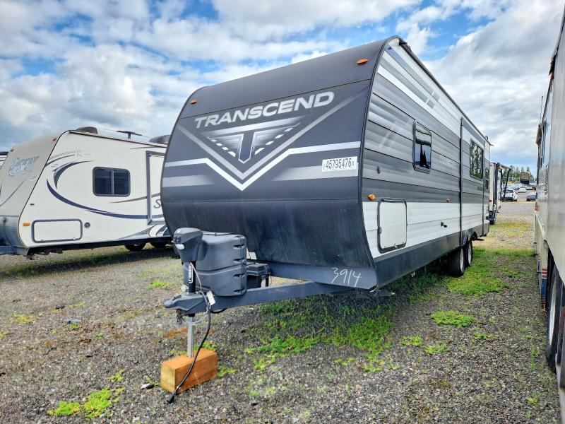 Продажа на аукционе авто 2022 Grand Design Transcend, vin: 573TT3122NDD03914, номер лота: 52544536