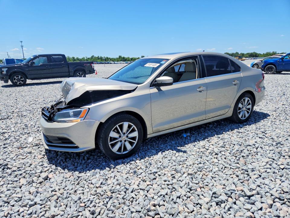 Auction sale of the 2016 Volkswagen Jetta, vin: 3VWD67AJ6GM332013, lot number: 51651406