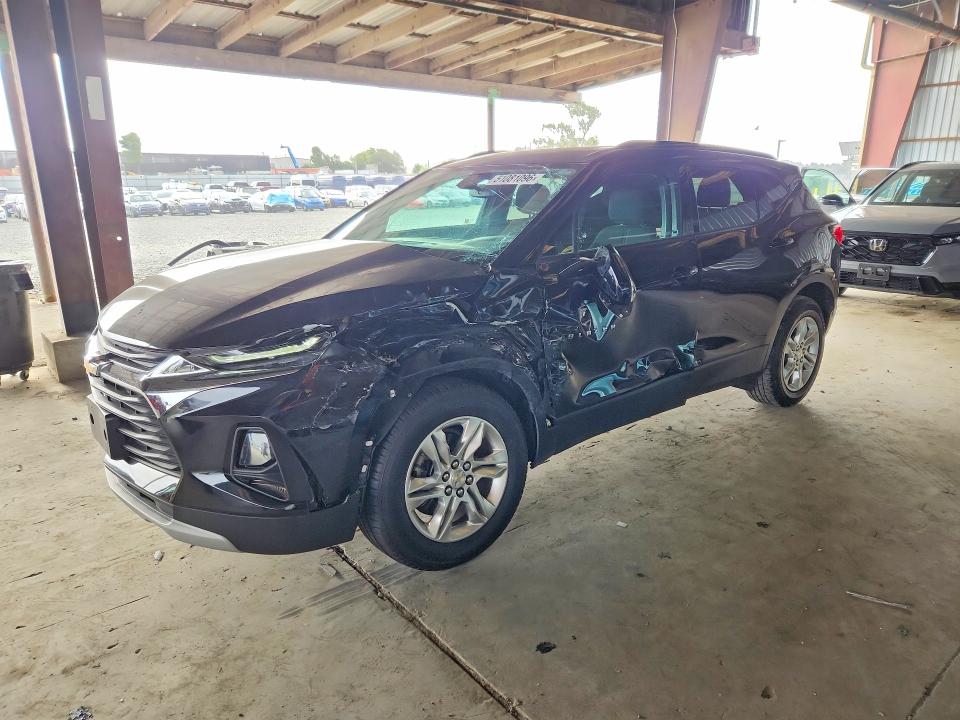 Aukcja sprzedaży 2021 Chevrolet Blazer, vin: 3GNKBBRA1MS548508, numer aukcji: 51081096