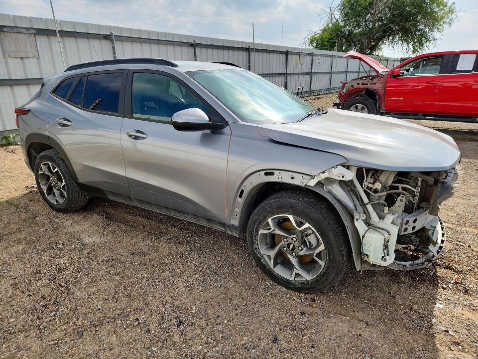 Aukcja sprzedaży 2024 Chevrolet Trax, vin: KL77LHE27RC238127, numer aukcji: 50266296