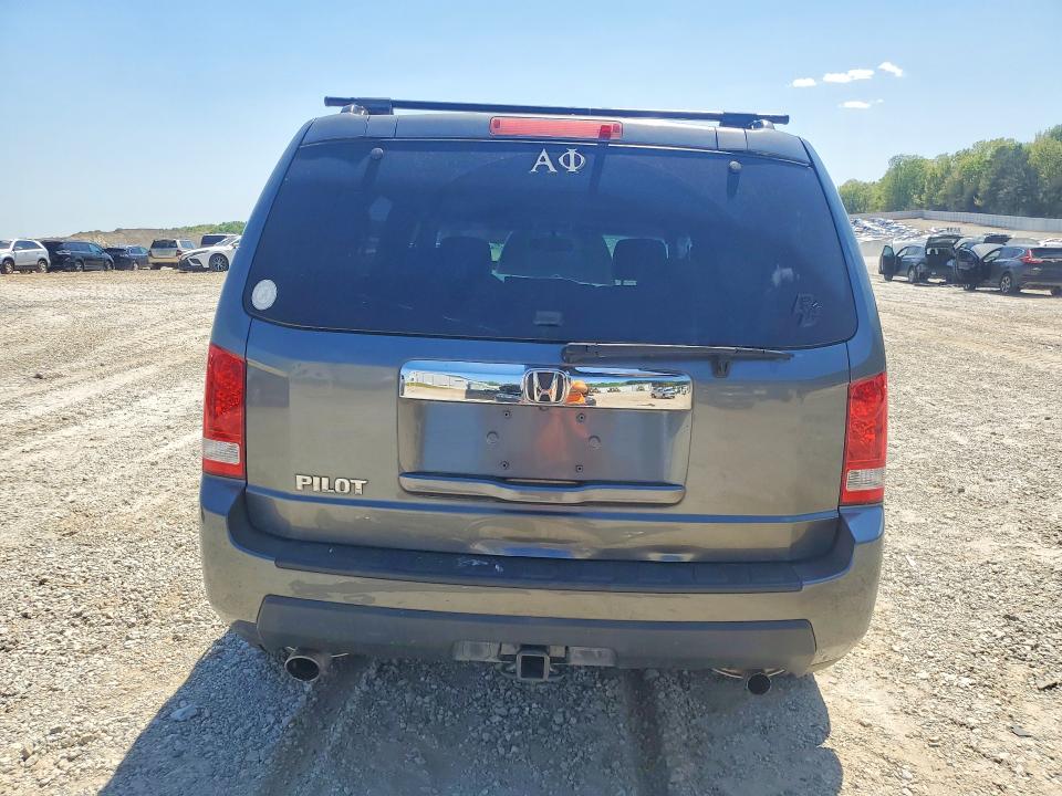 Продажа на аукционе авто 2011 Honda Pilot, vin: 5FNYF3H70BB048915, номер лота: 48830246