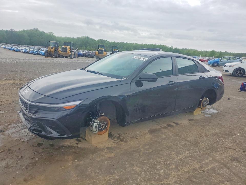 Продажа на аукционе авто 2026 Hyundai Elantra, vin: KMHLM4DG3TU145185, номер лота: 48426536