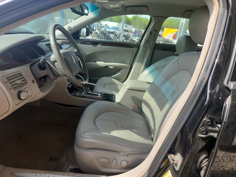 51849226 :رقم المزاد ، 1G4HD57M09U100971 vin ، 2009 Buick Lucerne مزاد بيع