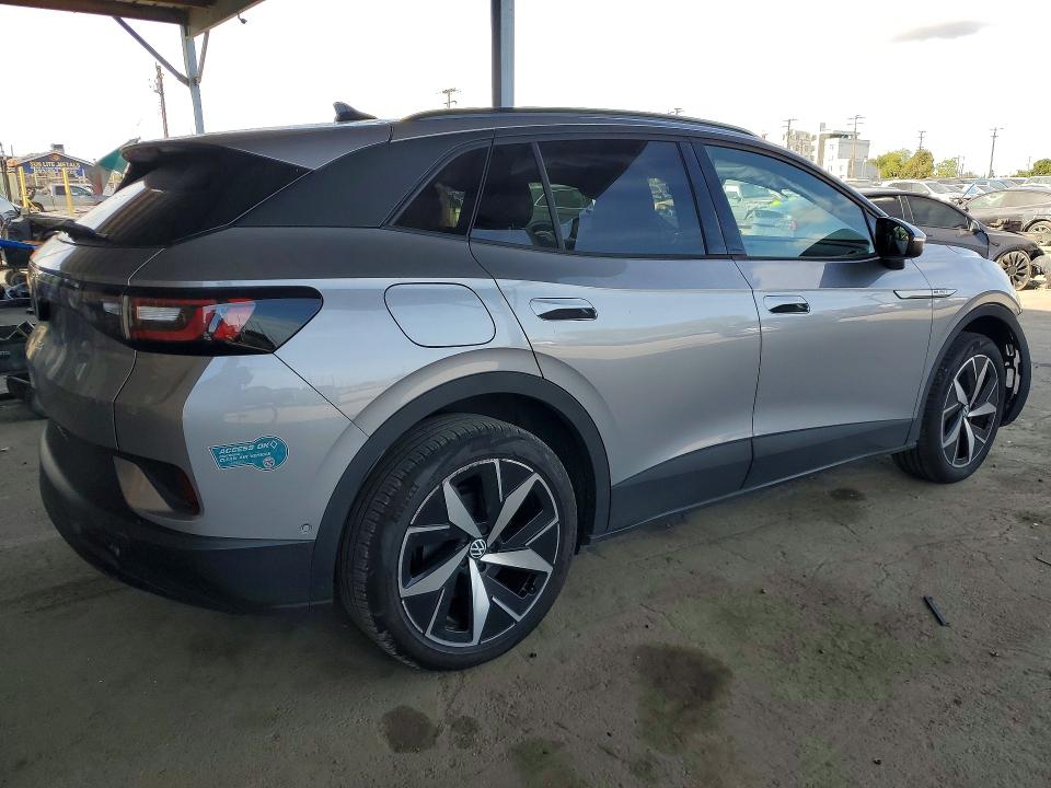 50679416 :رقم المزاد ، 1V2WNPE86PC035782 vin ، 2023 Volkswagen Id.4 مزاد بيع