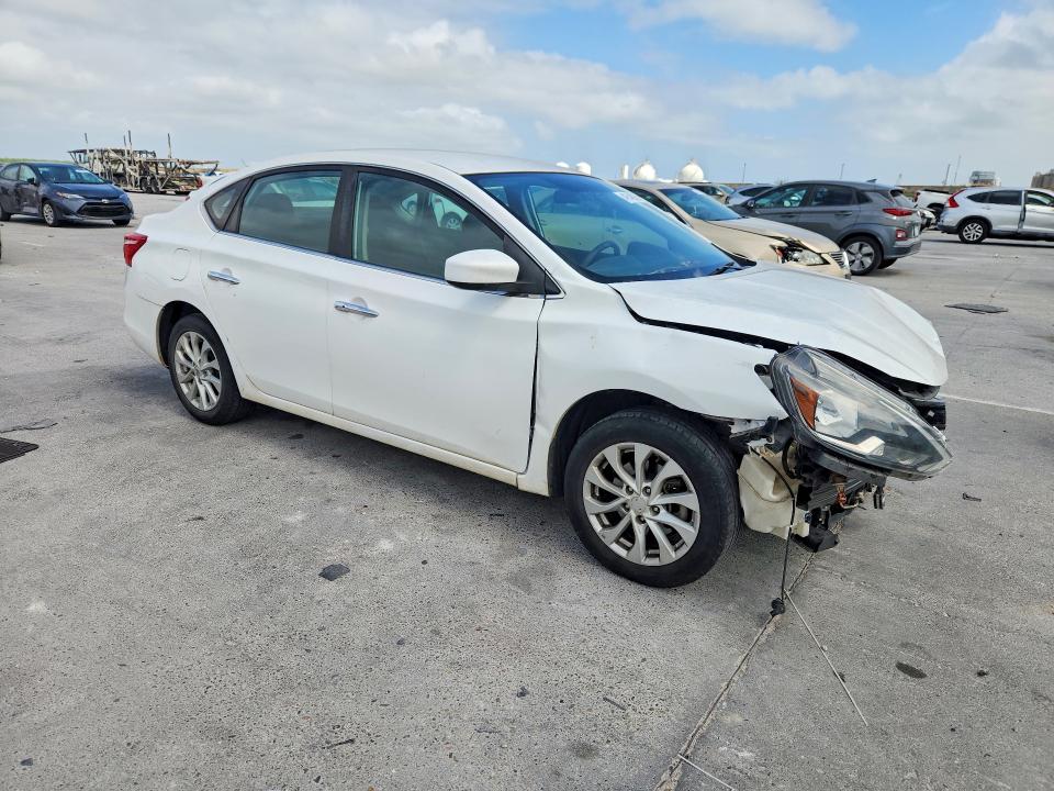 2019 Nissan Sentra მანქანა იყიდება აუქციონზე, vin: 3N1AB7AP0KY292523, აუქციონის ნომერი: 49546936