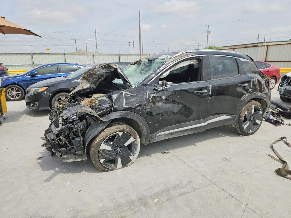 Auction sale of the 2025 Nissan Kicks, vin: 3N8AP6DA6SL432463, lot number: 48443126