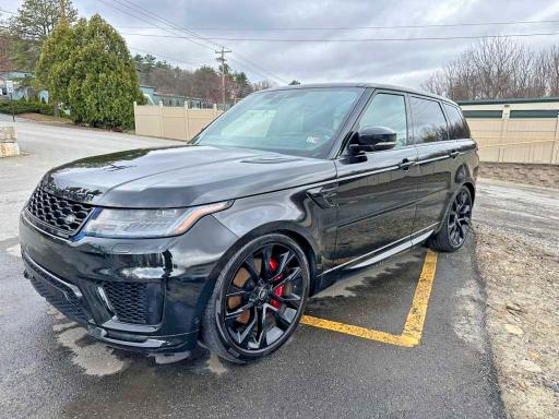Aukcja sprzedaży 2020 Land Rover Range Rover Sport, vin: SALWS2RU2LA738718, numer aukcji: 47682756