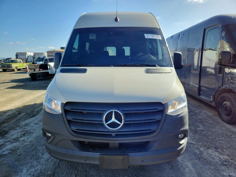 Продаж на аукціоні авто 2024 Mercedes-benz Sprinter, vin: W1W4KBHY6RT194082, номер лоту: 51148176