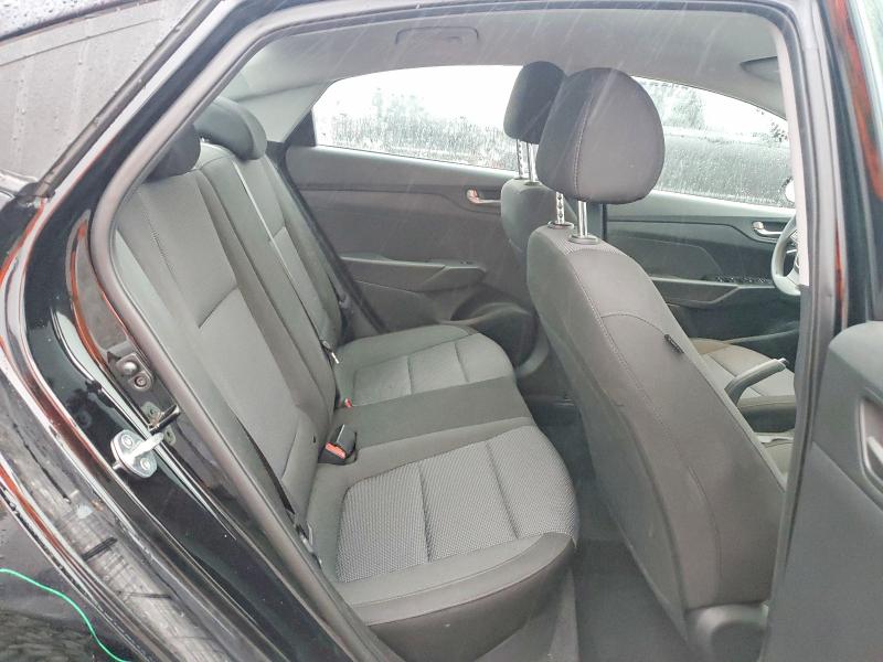 49077406 :رقم المزاد ، 3KPC24A65NE174064 vin ، 2022 Hyundai Accent مزاد بيع
