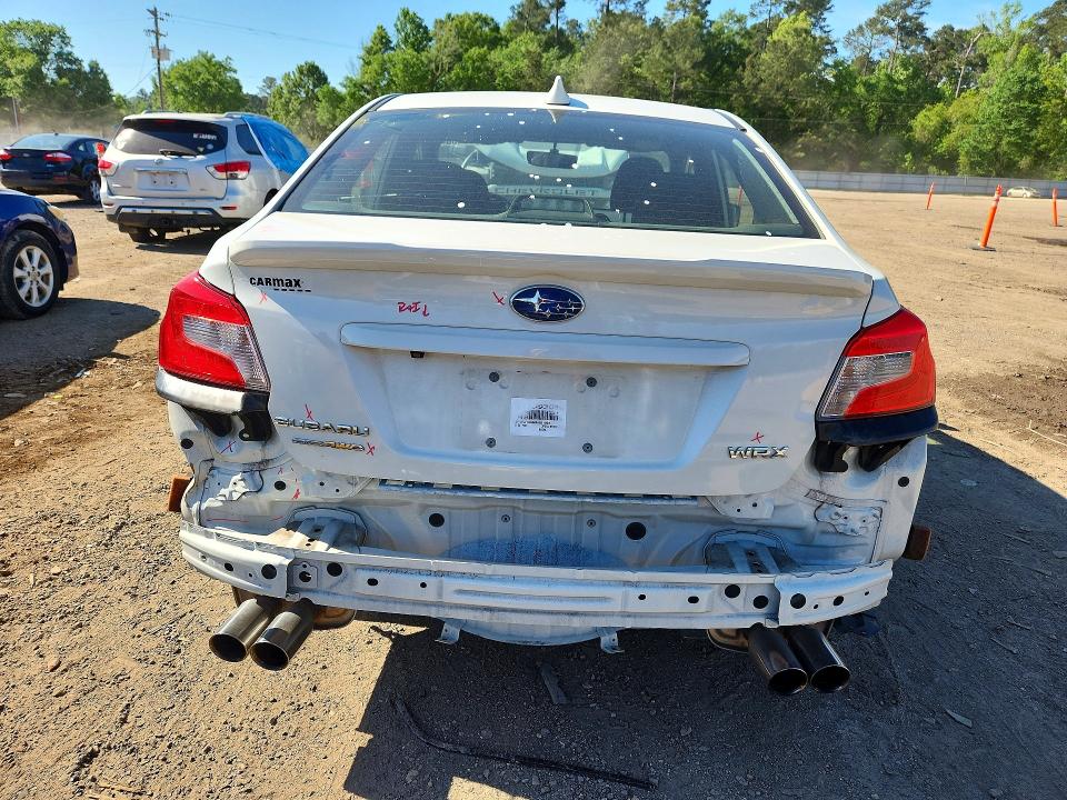 2021 Subaru Wrx მანქანა იყიდება აუქციონზე, vin: JF1VA1A65M9821033, აუქციონის ნომერი: 48953466