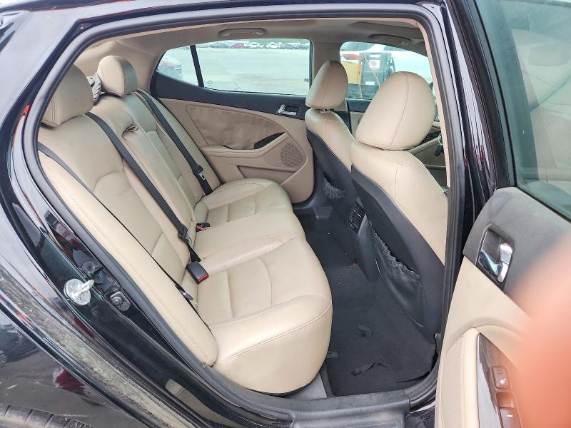 Продажа на аукционе авто 2014 Kia Optima, vin: 5XXGN4A76EG299485, номер лота: 49844156