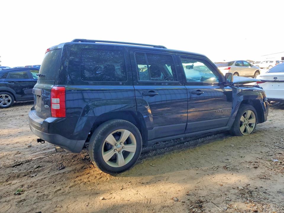 Aukcja sprzedaży 2016 Jeep Patriot, vin: 1C4NJPFA5GD760987, numer aukcji: 50670186