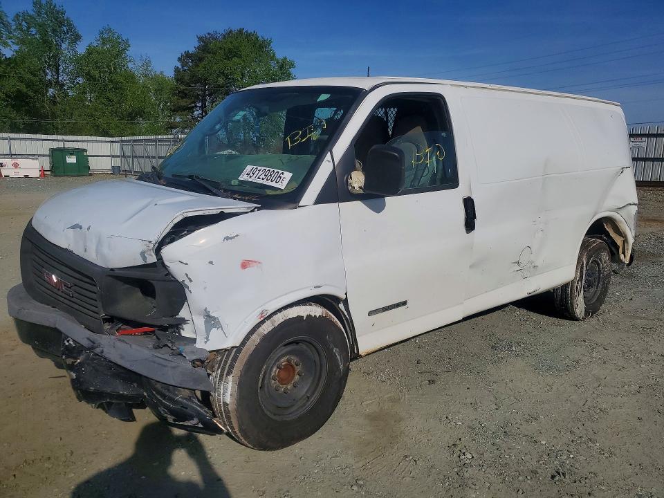 Продажа на аукционе авто 2005 Gmc Savana, vin: 1GTGG25V151901244, номер лота: 49129806