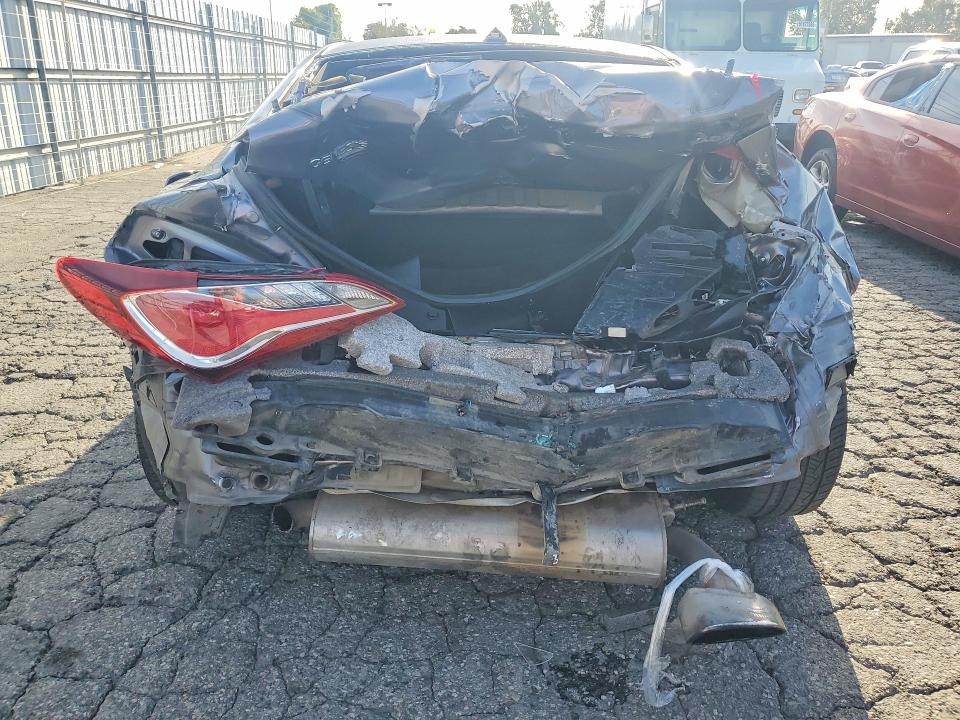 Aukcja sprzedaży 2013 Hyundai Genesis Coupe, vin: KMHHU6KJ6DU112859, numer aukcji: 51196826