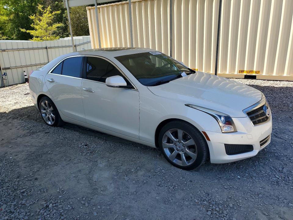 Aukcja sprzedaży 2014 Cadillac Ats, vin: 1G6AB5RX0E0188640, numer aukcji: 48304376