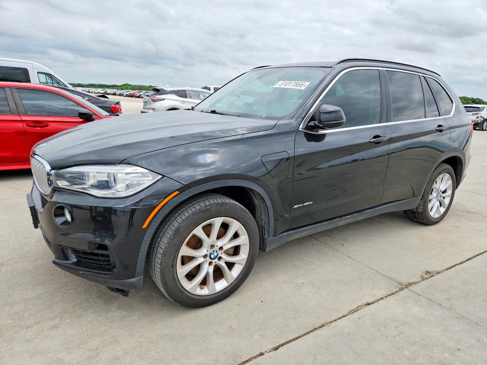 Auction sale of the 2016 Bmw X5, vin: 5UXKT0C5XG0S75908, lot number: 51017666
