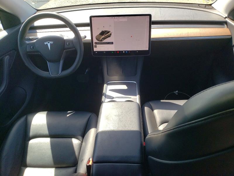 Aukcja sprzedaży 2021 Tesla Model Y, vin: 5YJYGDEE4MF160898, numer aukcji: 48704606