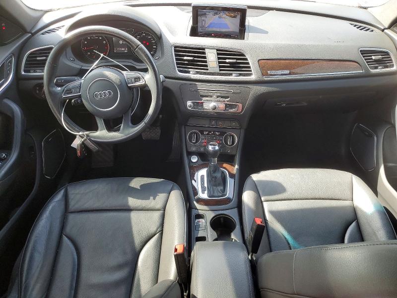 48997866 :رقم المزاد ، WA1GFCFSXGR006606 vin ، 2016 Audi Q3 مزاد بيع