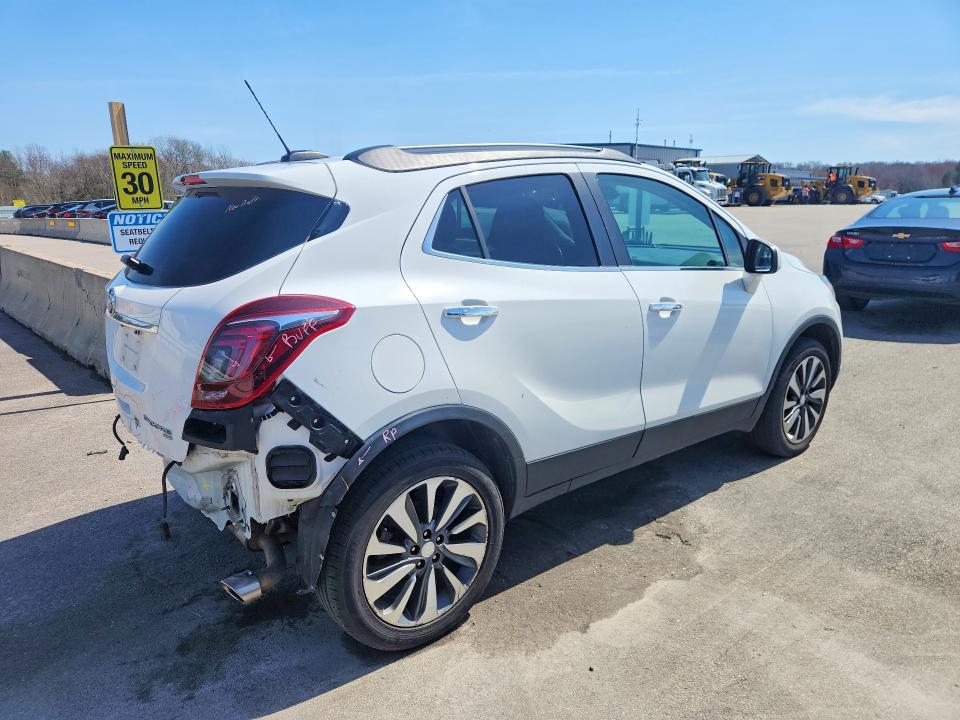 Aukcja sprzedaży 2022 Buick Encore, vin: KL4CJESM9NB540301, numer aukcji: 50073786