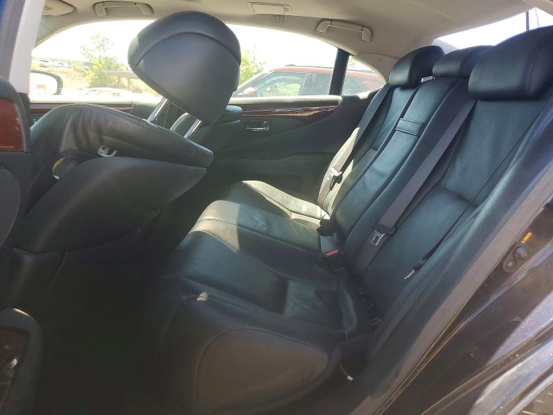50478966 :رقم المزاد ، JTHBL46F685062583 vin ، 2008 Lexus Ls مزاد بيع