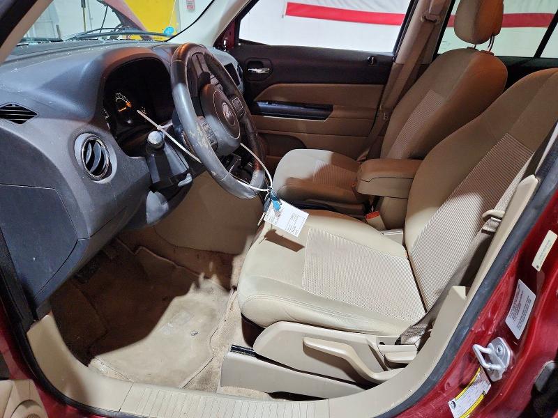 Aukcja sprzedaży 2014 Jeep Patriot, vin: 1C4NJRFB8ED910849, numer aukcji: 48969806