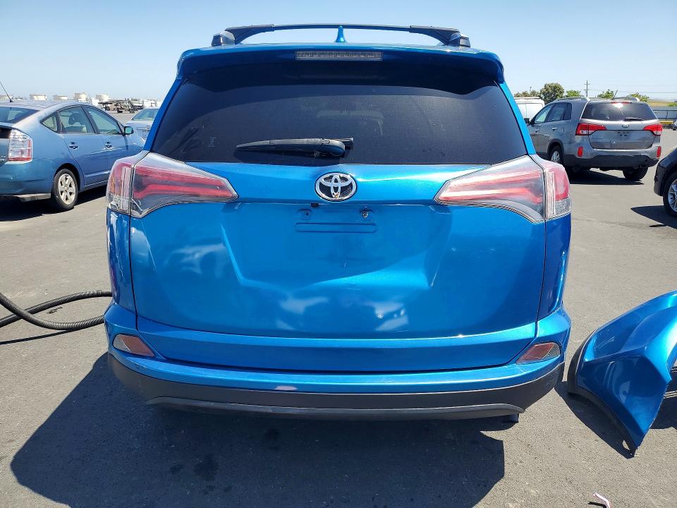 Aukcja sprzedaży 2016 Toyota Rav4, vin: JTMZFREV4GJ063508, numer aukcji: 51749036