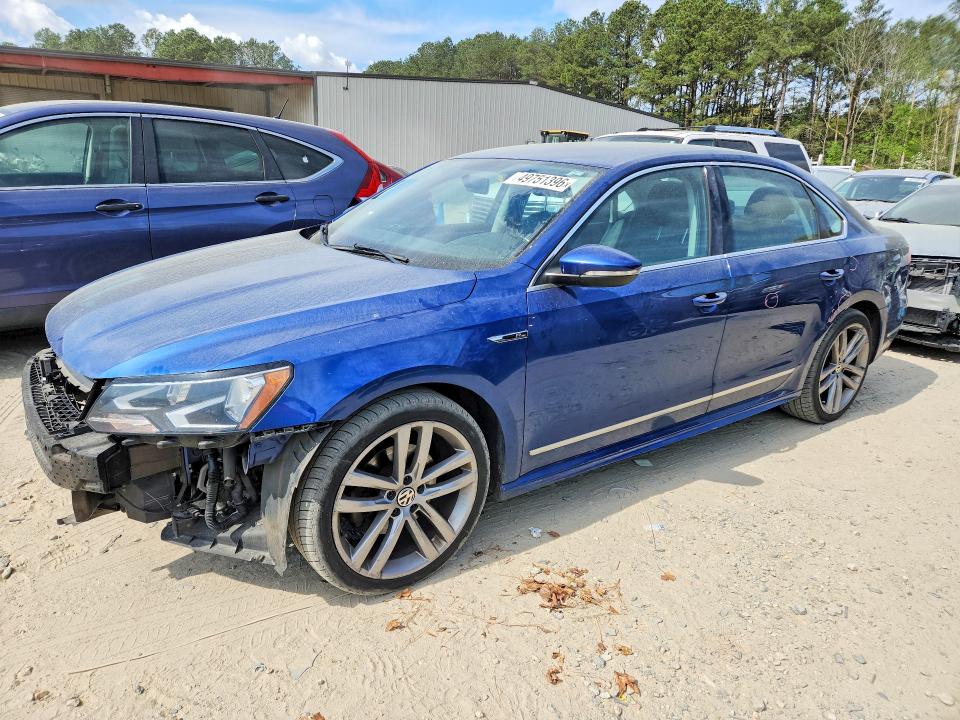 Aukcja sprzedaży 2017 Volkswagen Passat, vin: 1VWDT7A32HC023698, numer aukcji: 49751396