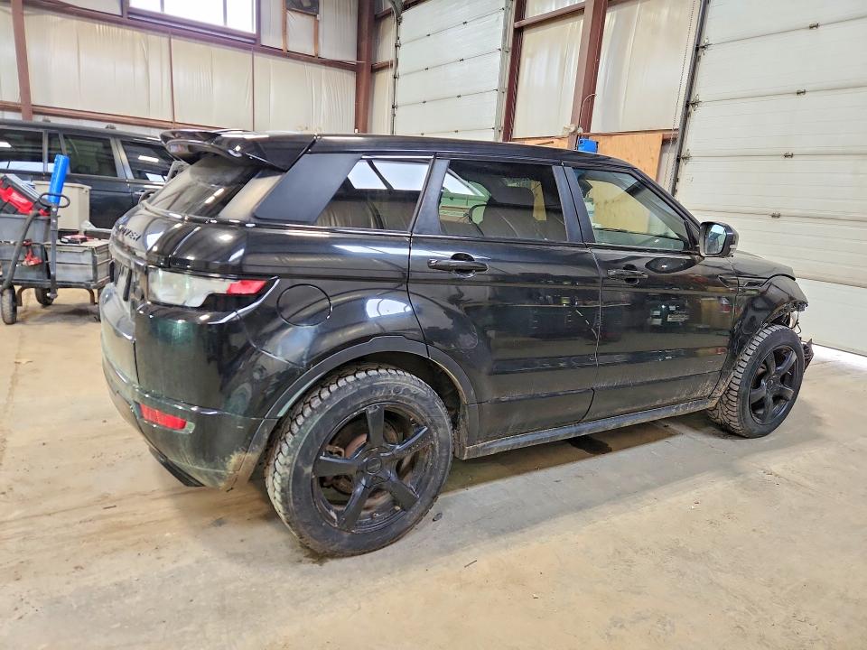 2013 Land Rover Range Rover Evoque მანქანა იყიდება აუქციონზე, vin: SALVT2BG6DH821140, აუქციონის ნომერი: 50239086
