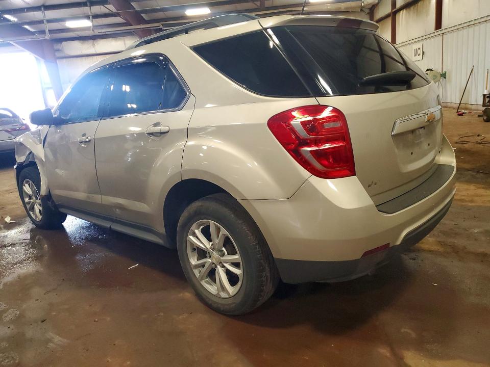 2016 Chevrolet Equinox მანქანა იყიდება აუქციონზე, vin: 2GNALCEK6G1158551, აუქციონის ნომერი: 48408646