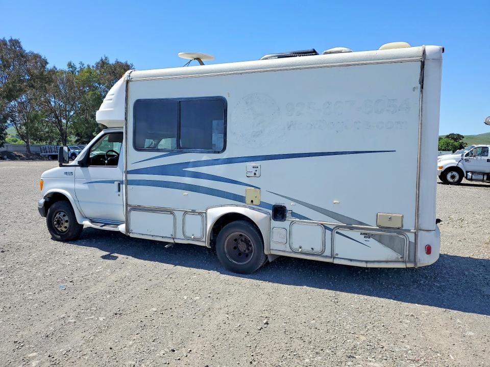 Продаж на аукціоні авто 2005 Ford Econoline, vin: 1FDWE35S15HA35545, номер лоту: 48610506