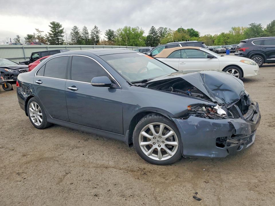 2008 Acura Tsx მანქანა იყიდება აუქციონზე, vin: JH4CL968X8C006600, აუქციონის ნომერი: 51617636