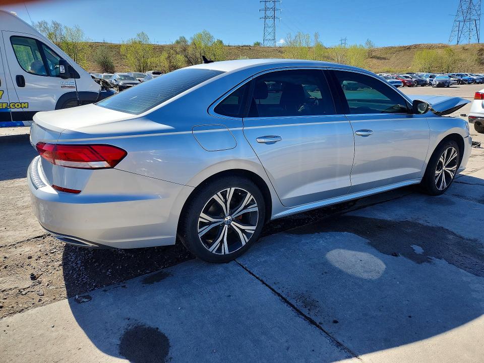 Aukcja sprzedaży 2021 Volkswagen Passat, vin: 1VWSA7A32MC002258, numer aukcji: 50954416