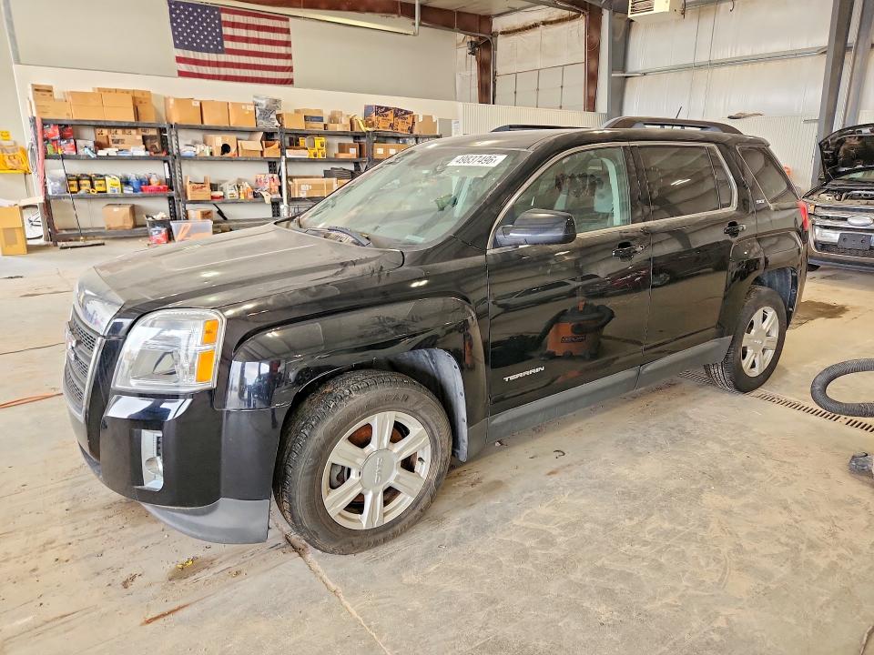 49837496 :رقم المزاد ، 2GKALSEK8F6404542 vin ، 2015 Gmc Terrain مزاد بيع