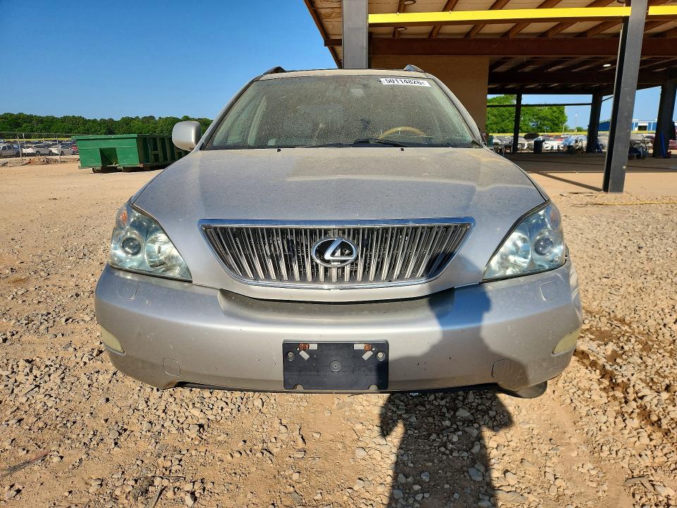 2004 Lexus Rx მანქანა იყიდება აუქციონზე, vin: 2T2GA31U74C015181, აუქციონის ნომერი: 50114826
