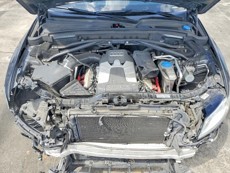 Продаж на аукціоні авто 2015 Audi Sq5, vin: WA1VGAFP0FA035078, номер лоту: 51342296