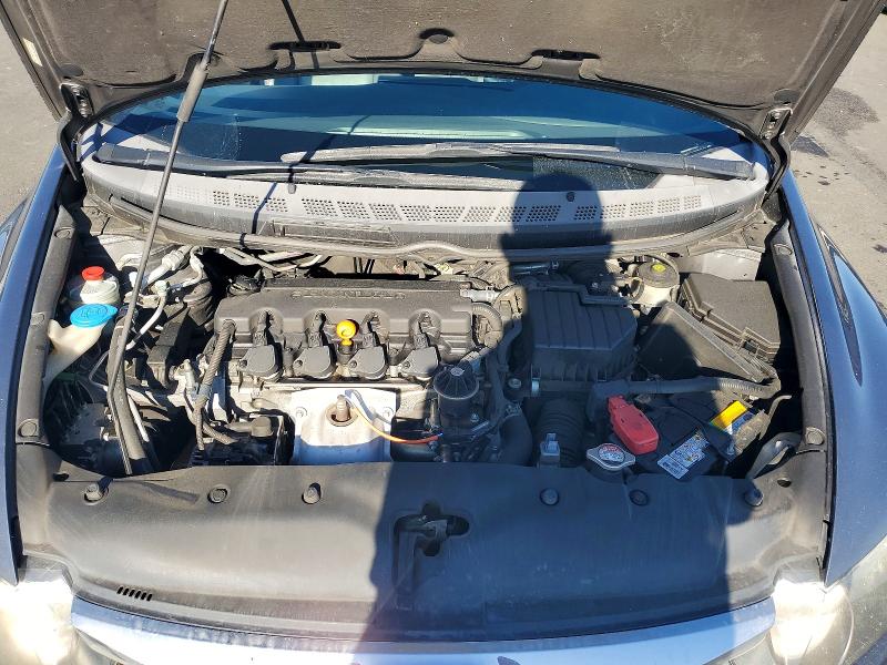 48168826 :رقم المزاد ، 19XFA16959E024012 vin ، 2009 Honda Civic مزاد بيع