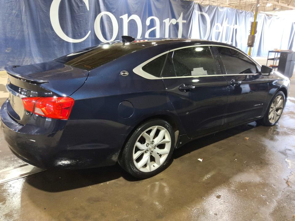 Продажа на аукционе авто 2017 Chevrolet Impala, vin: 2G1105S34H9184295, номер лота: 50626316