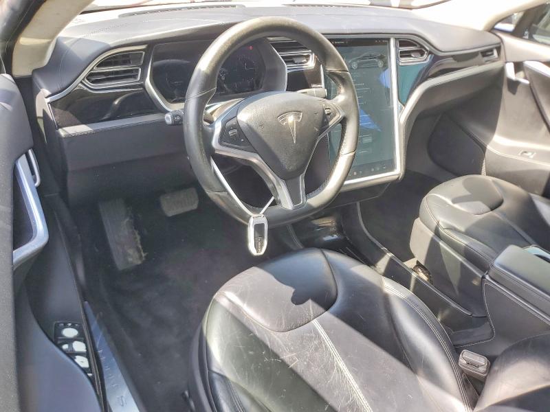 Aukcja sprzedaży 2015 Tesla Model S, vin: 5YJSA1E27FF119731, numer aukcji: 50298746