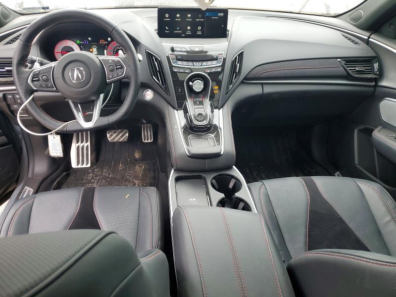 Продажа на аукционе авто 2025 Acura Rdx, vin: 5J8TC2H65SL011605, номер лота: 51133416