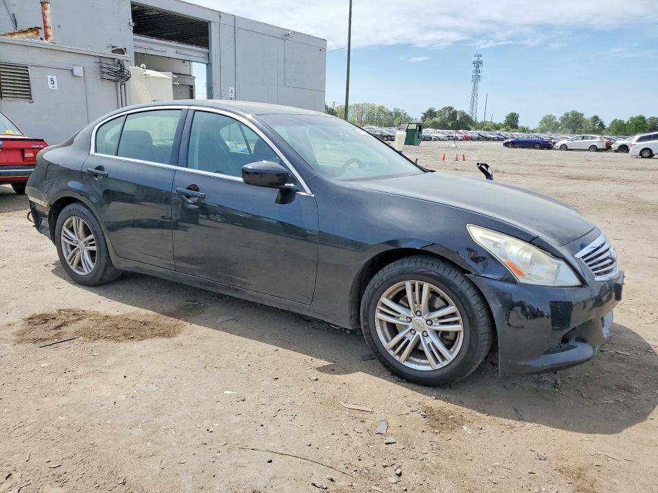 Продаж на аукціоні авто 2013 Infiniti G37 Sedan, vin: JN1CV6AR1DM751401, номер лоту: 49612236
