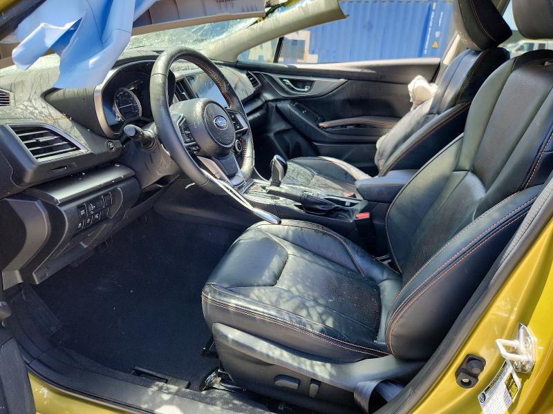 Продажа на аукционе авто 2023 Subaru Crosstrek, vin: JF2GTHMC7PH252060, номер лота: 50629046